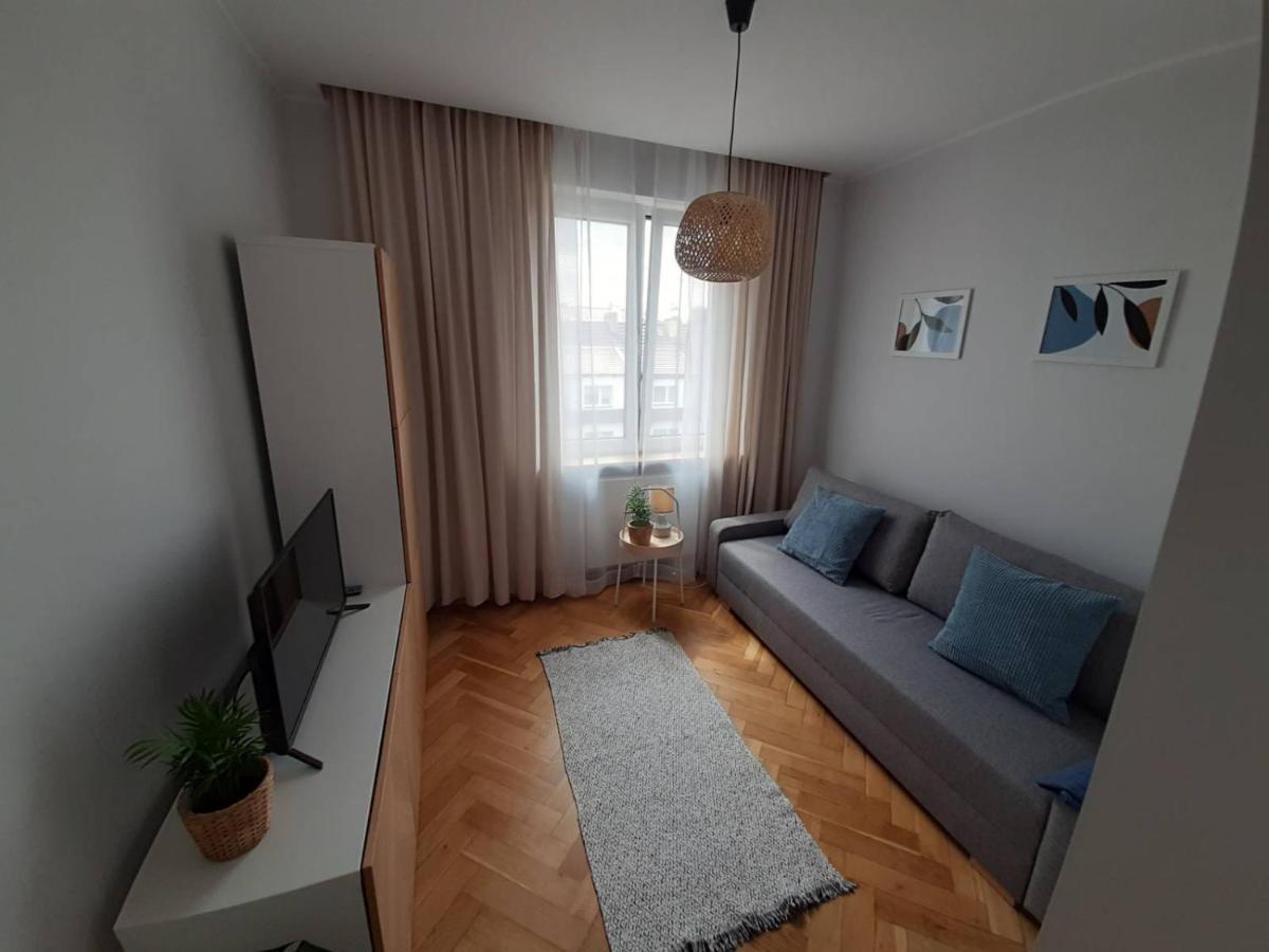 Apartament Abrahama Władysławowo Exterior foto