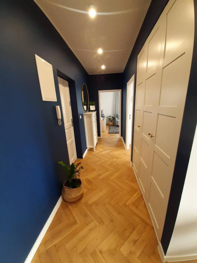 Apartament Abrahama Władysławowo Exterior foto