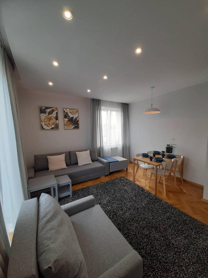 Apartament Abrahama Władysławowo Exterior foto