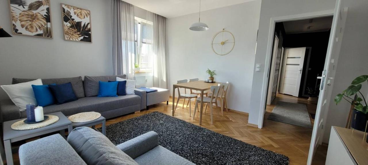 Apartament Abrahama Władysławowo Exterior foto