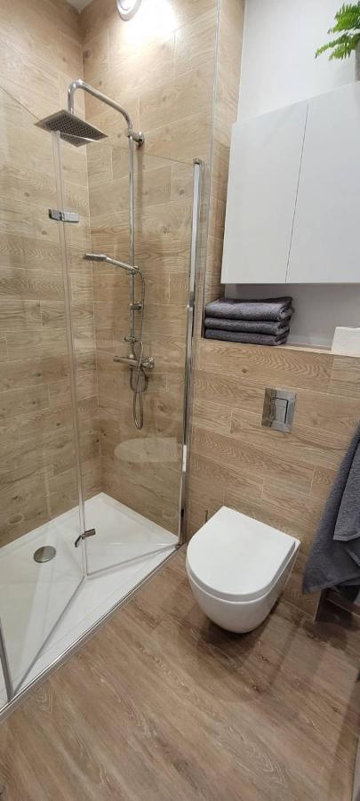 Apartament Abrahama Władysławowo Exterior foto